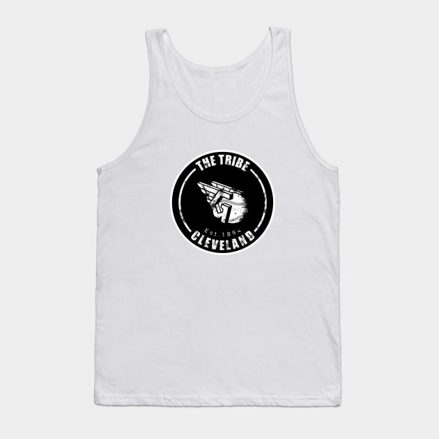 Cleveland 1894 Tank Top by Lyandarcs